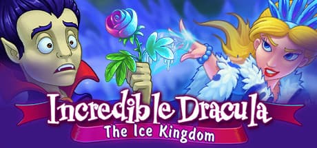 Steam header art for Incredible Dracula: The Ice Kingdom
