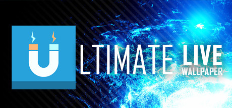 Steam header art for Ultimate Live Wallpaper