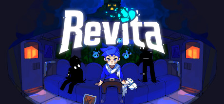 Steam header art for Revita