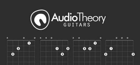 Steam header art for AudioTheory Guitars