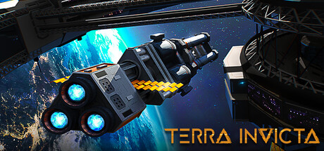 Steam header art for Terra Invicta