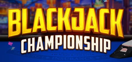 Steam header art for Blackjack Championship