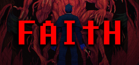 Steam header art for FAITH: The Unholy Trinity