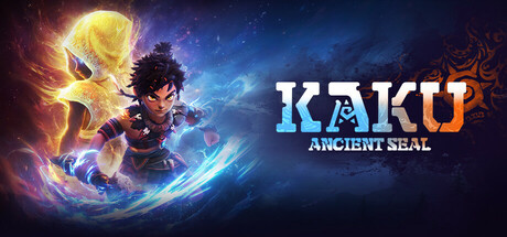 Steam header art for KAKU: Ancient Seal
