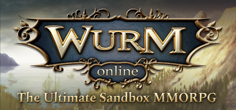 Steam header art for Wurm Online