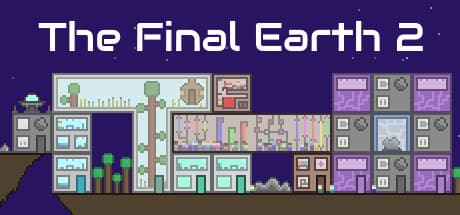 Steam header art for The Final Earth 2