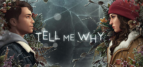 Steam header art for Tell Me Why