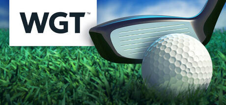 Steam header art for WGT Golf