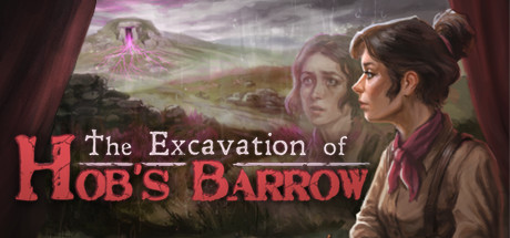Steam header art for The Excavation of Hob's Barrow