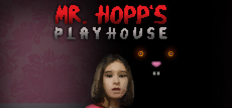 Steam header art for Mr. Hopp's Playhouse