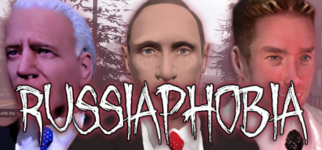 Steam header art for RUSSIAPHOBIA