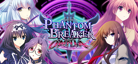 Steam header art for Phantom Breaker: Omnia