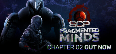 Steam header art for SCP: Fragmented Minds