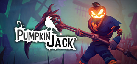 Steam header art for Pumpkin Jack
