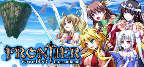 Steam header art for VenusBlood FRONTIER International