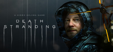 Steam header art for DEATH STRANDING