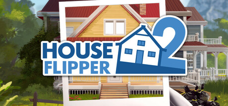 Steam header art for House Flipper 2