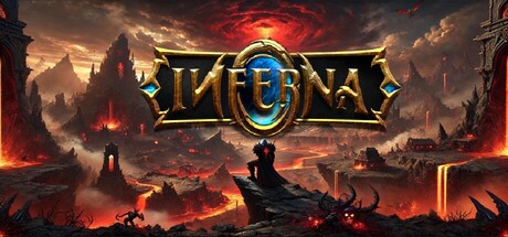 Steam header art for Inferna