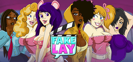 Steam header art for Fake Lay