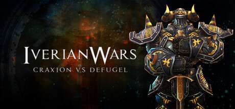 Steam header art for Iverian Wars: Craxion vs Defugel