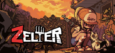Steam header art for Zelter