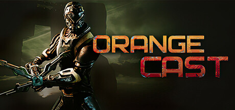 Steam header art for Orange Cast