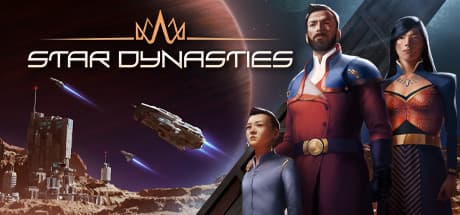 Steam header art for Star Dynasties