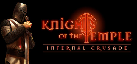 Steam header art for Knights of the Temple: Infernal Crusade