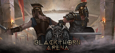 Steam header art for Blackthorn Arena