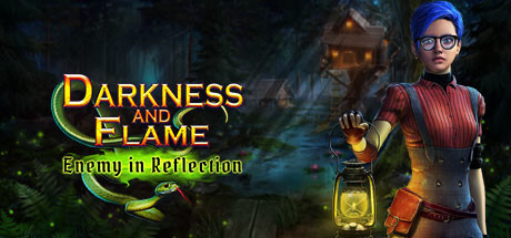 Steam header art for Darkness and Flame: Enemy in Reflection