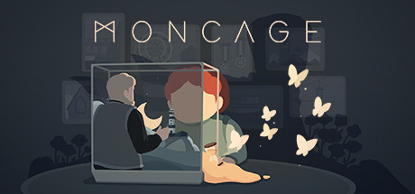 Steam header art for Moncage
