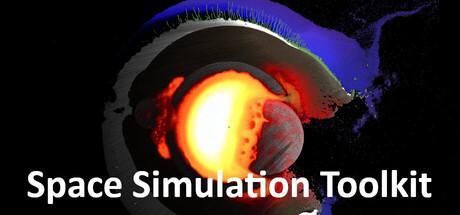Steam header art for Space Simulation Toolkit