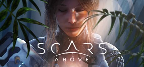 Steam header art for Scars Above