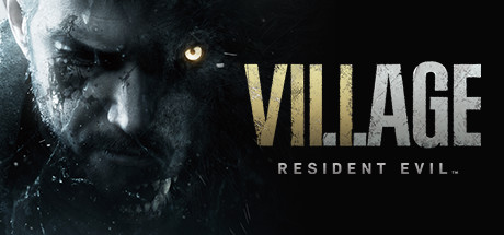 Steam header art for Resident Evil Village