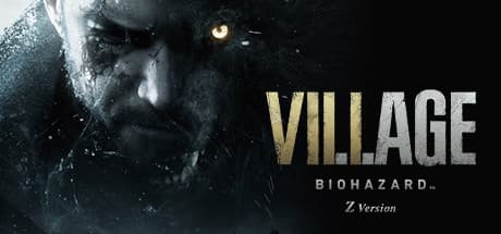 Steam header art for BIOHAZARD VILLAGE Z Version