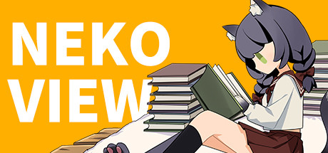 Steam header art for Nekoview