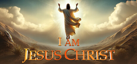 Steam header art for I Am Jesus Christ