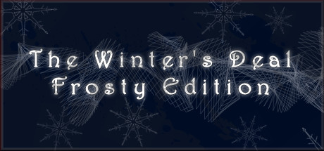 Steam header art for The Winter's Deal - Frosty Edition