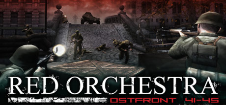 Steam header art for Red Orchestra: Ostfront 41-45