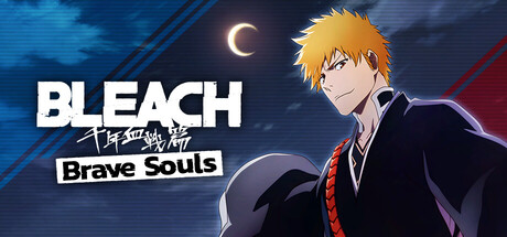 Steam header art for BLEACH Brave Souls