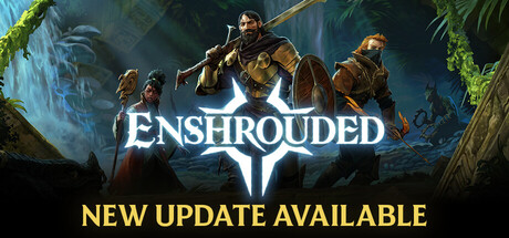 Steam header art for Enshrouded