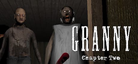 Steam header art for Granny: Chapter Two