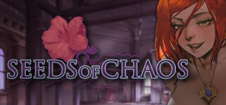 Steam header art for Seeds of Chaos