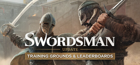 Steam header art for Swordsman VR
