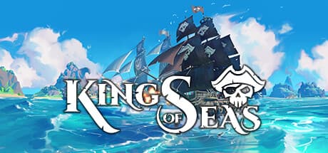 Steam header art for King of Seas