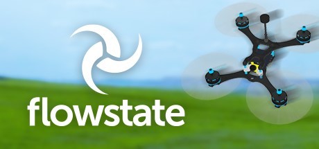 Steam header art for FlowState