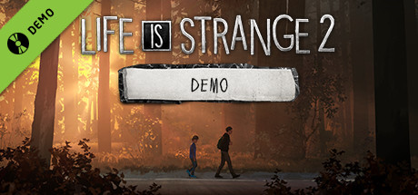 Steam header art for Life is Strange 2 Demo