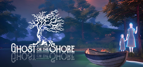 Steam header art for Ghost on the Shore