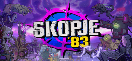 Steam header art for Skopje '83