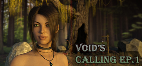 Steam header art for Void's Calling ep. 1